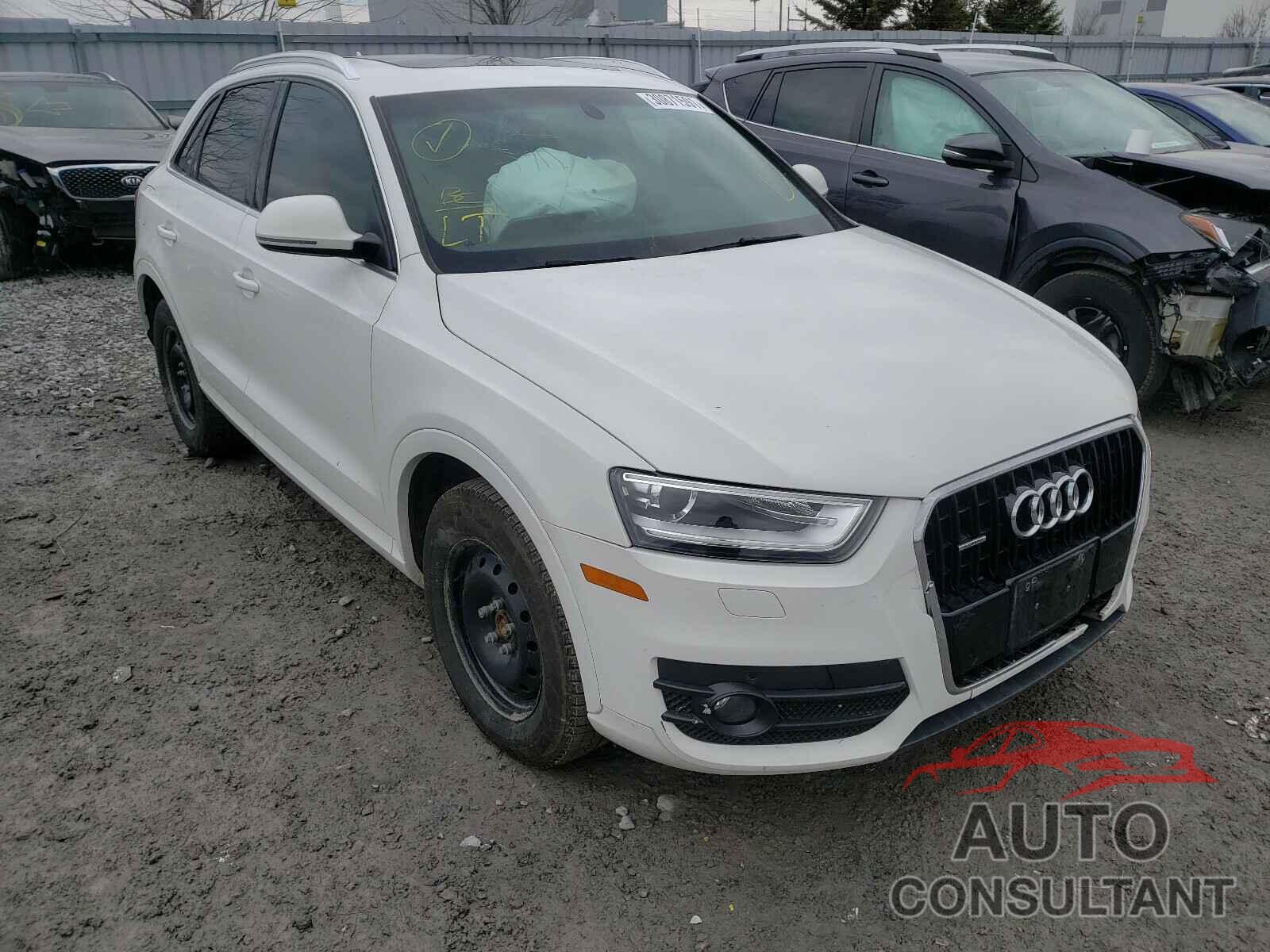 AUDI Q3 2015 - JTDKAMFU9M3148806