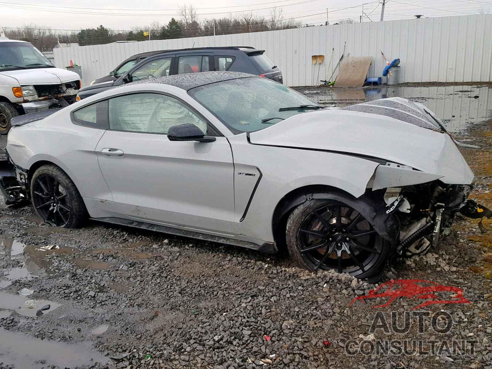 FORD MUSTANG 2017 - JN1BJ1CVXLW272787