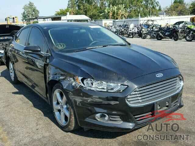 FORD FUSION 2015 - 3FA6P0HD8FR235063