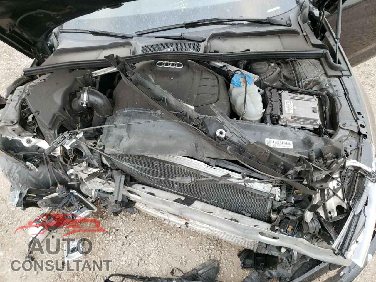 AUDI A4 2018 - WAULMAF42JA097034