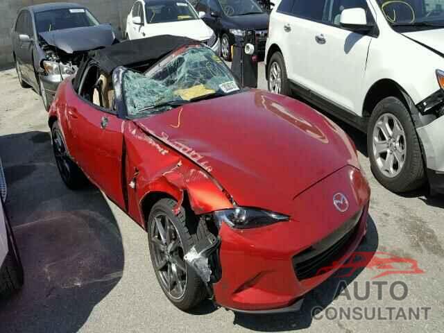 MAZDA MIATA 2016 - JM1NDAD70G0101184