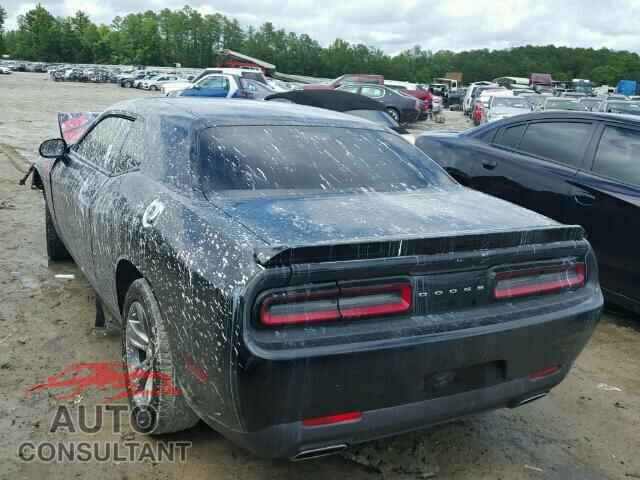 DODGE CHALLENGER 2016 - 2C3CDZAG5GH349652