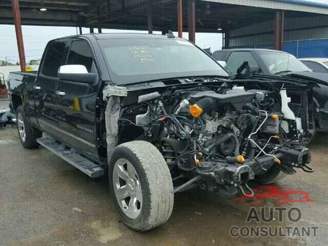 CHEVROLET SILVERADO 2015 - 3GCUKSEC9FG281942