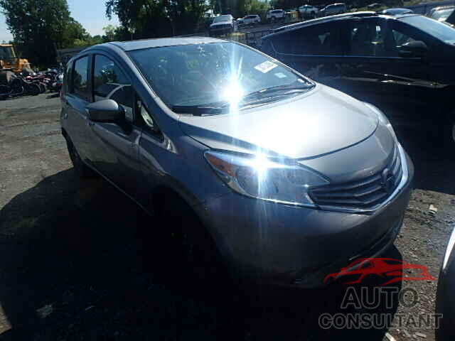 NISSAN VERSA 2015 - 3N1CE2CP7FL404852
