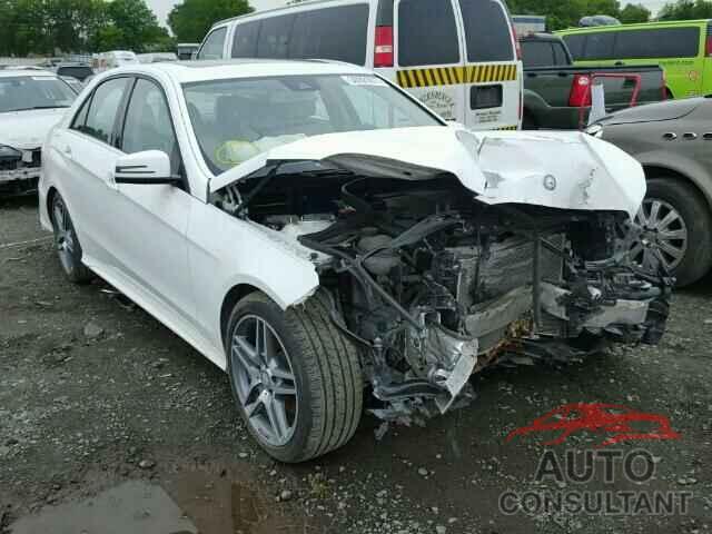 MERCEDES-BENZ E350 2015 - WDDHF8JB6FB113650