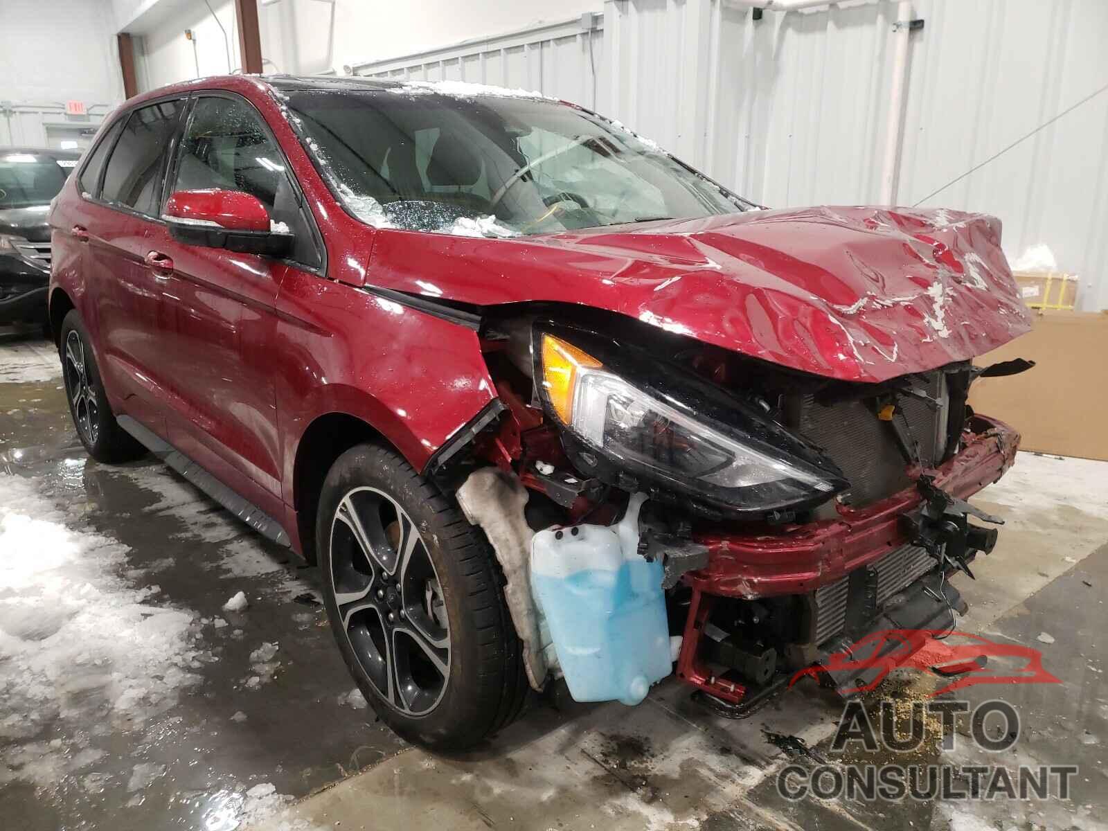FORD EDGE 2019 - 2FMPK4AP7KBC05680