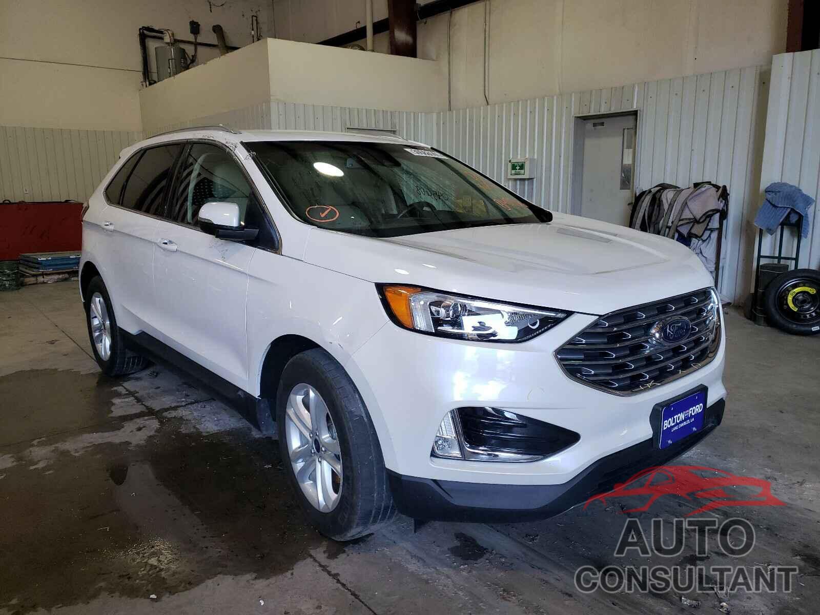 FORD EDGE 2019 - 2FMPK3J96KBB45046