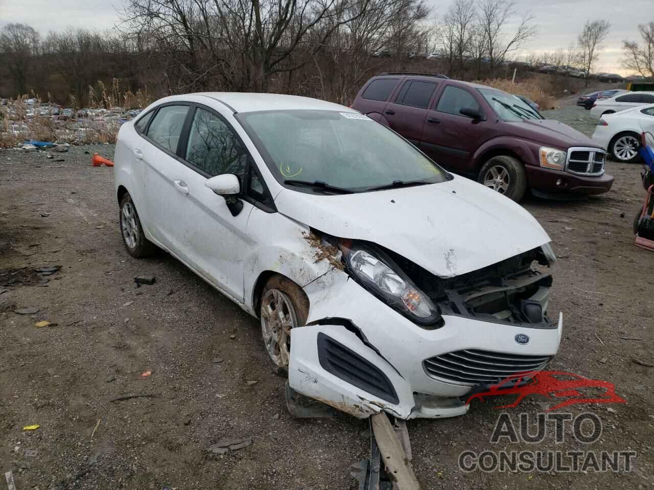FORD FIESTA 2016 - 3FADP4BJ9GM184698