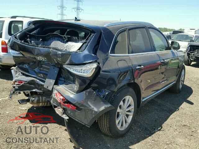 AUDI Q5 2017 - WA1C2AFP3HA042809