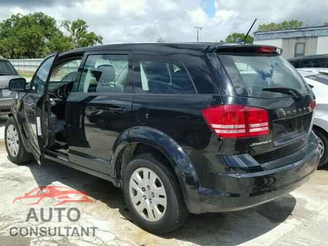 DODGE JOURNEY 2015 - 3C4PDCAB4FT753062