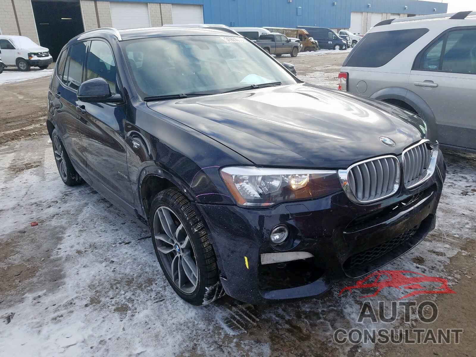 BMW X3 2015 - 3KPA24AD3ME426348