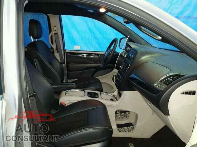 DODGE CARAVAN 2017 - 2C4RDGCG2HR604275