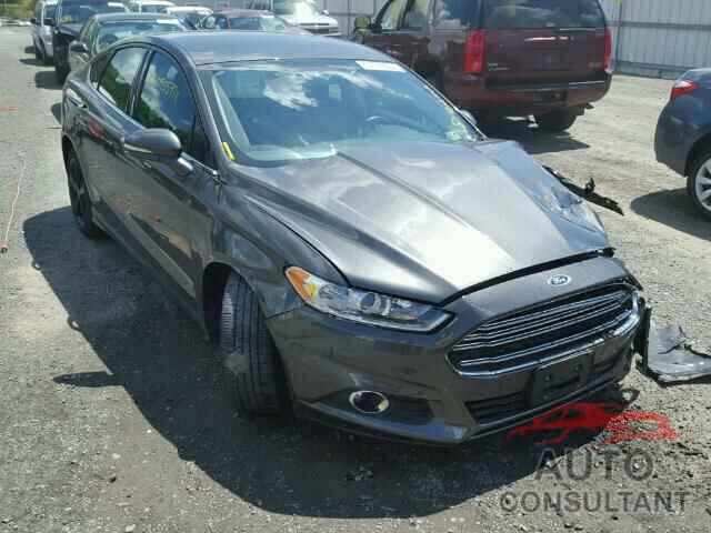 FORD FUSION 2016 - 3FA6P0H70GR324363