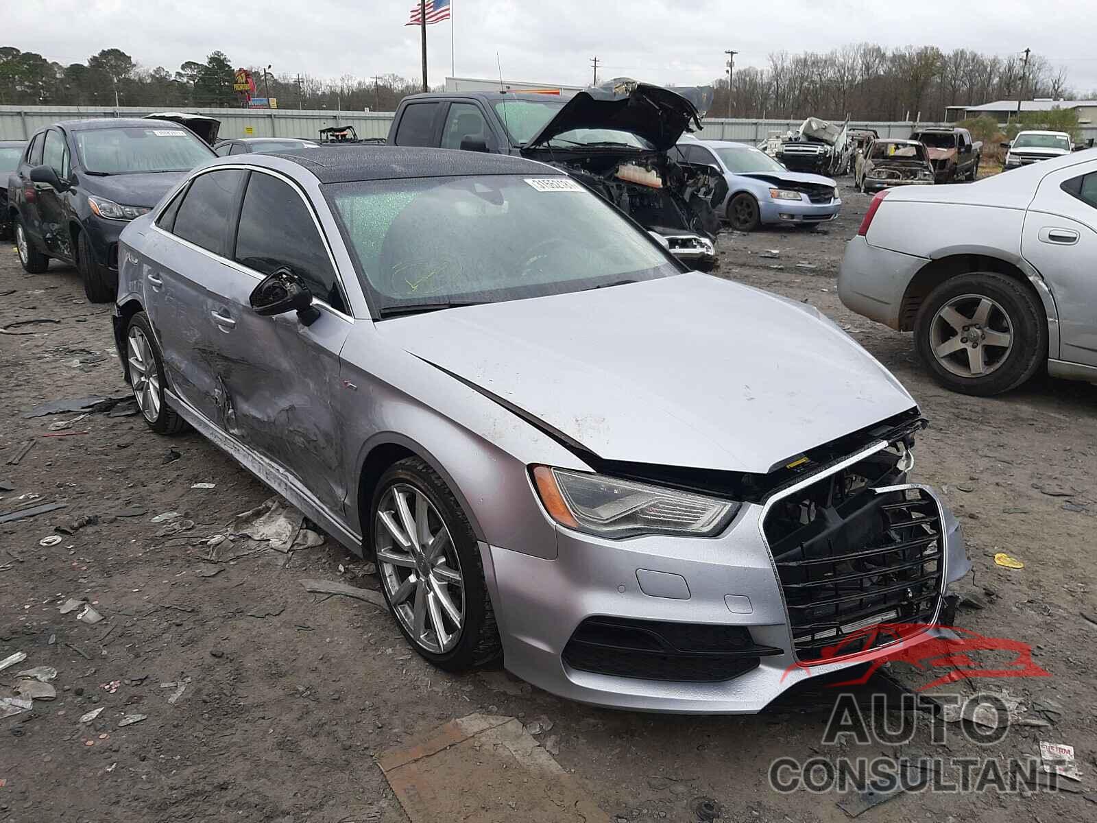 AUDI A3 2016 - 3N1AB7AP4KY367787