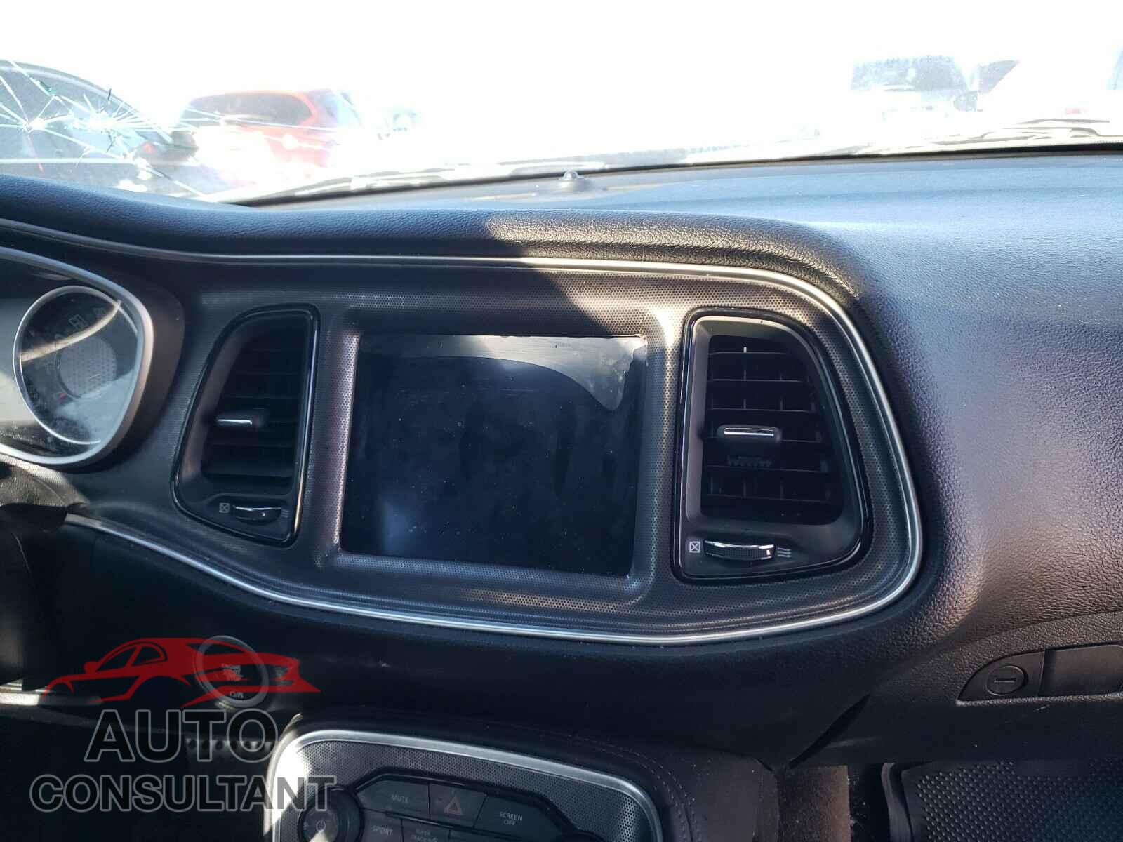 DODGE CHALLENGER 2017 - 2C3CDZAG3HH501817