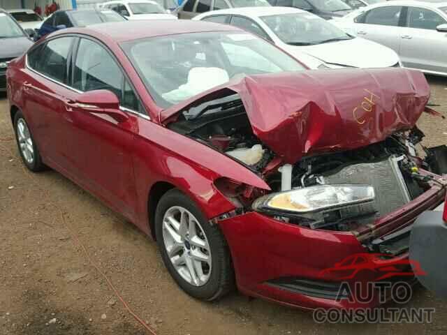 FORD FUSION 2015 - 3FA6P0H73FR164283
