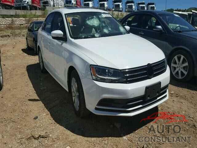 VOLKSWAGEN JETTA 2015 - 3VW3A7AJ8FM270302