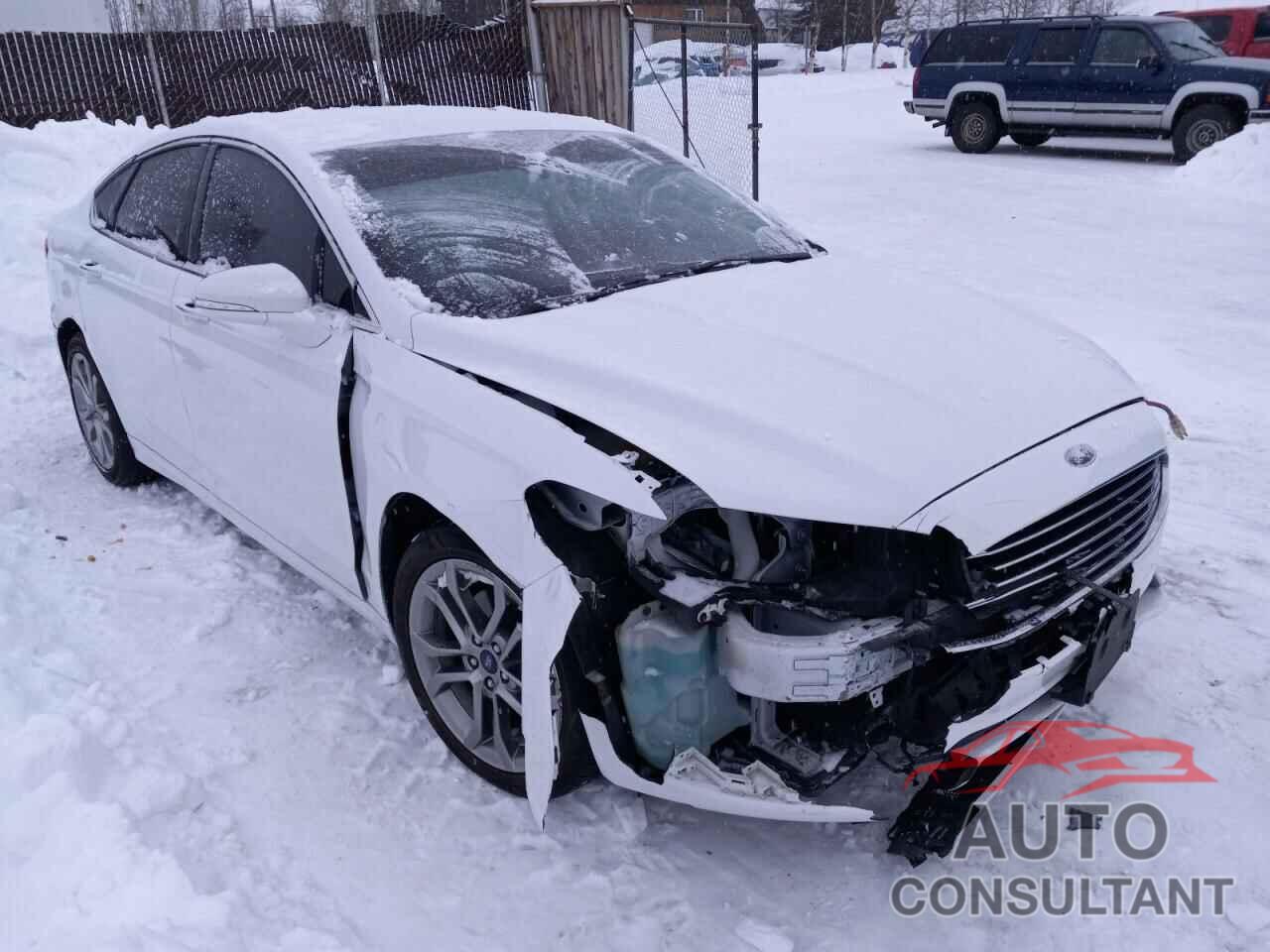 FORD FUSION 2019 - 3FA6P0CD3KR260082