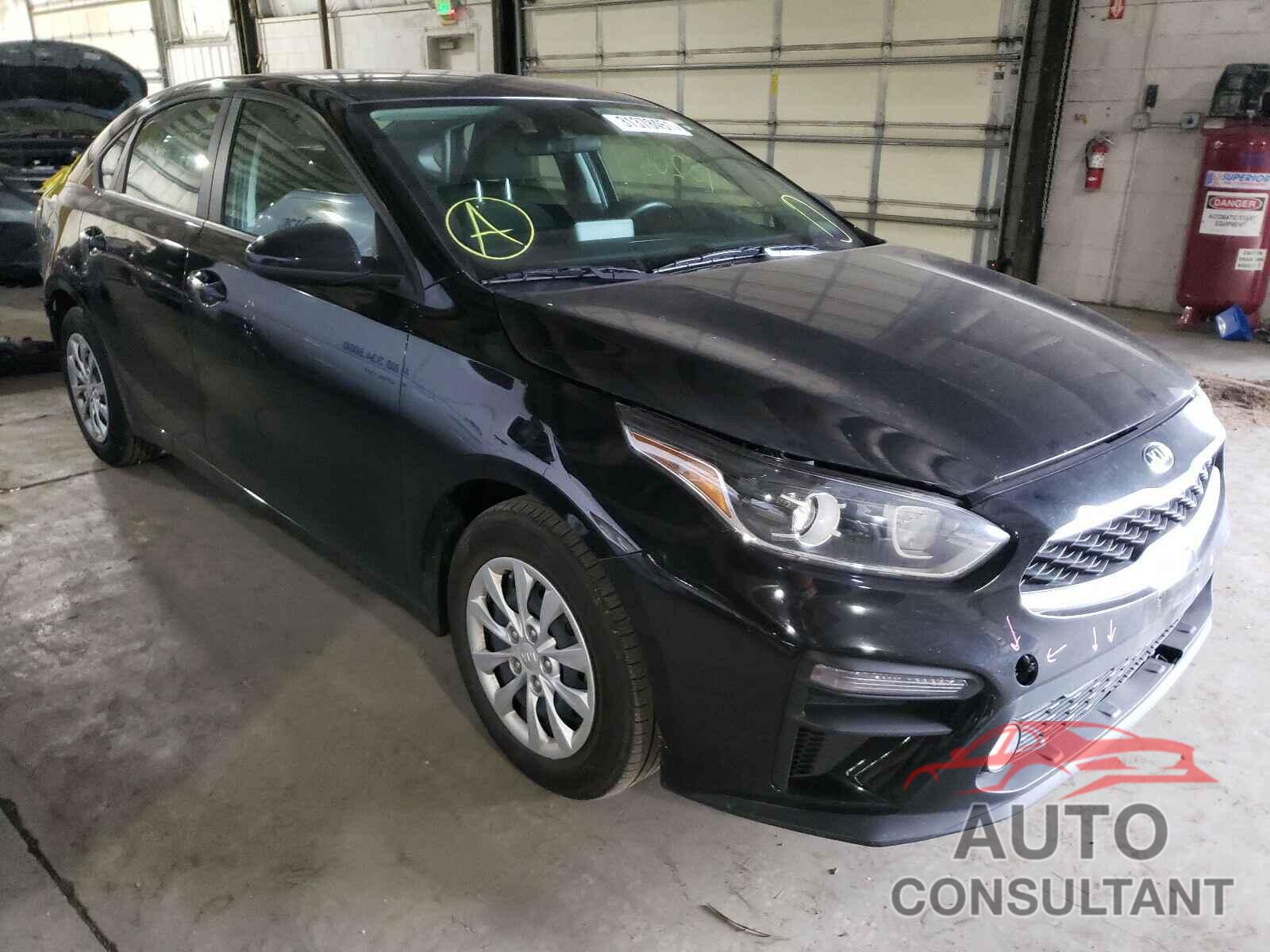 KIA FORTE 2019 - 3KPF24AD4KE097467