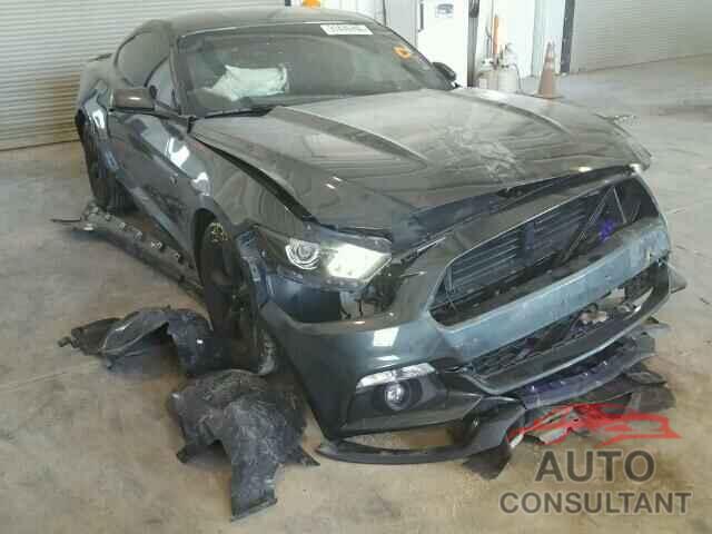 FORD MUSTANG 2015 - 1FA6P8TH9F5391706