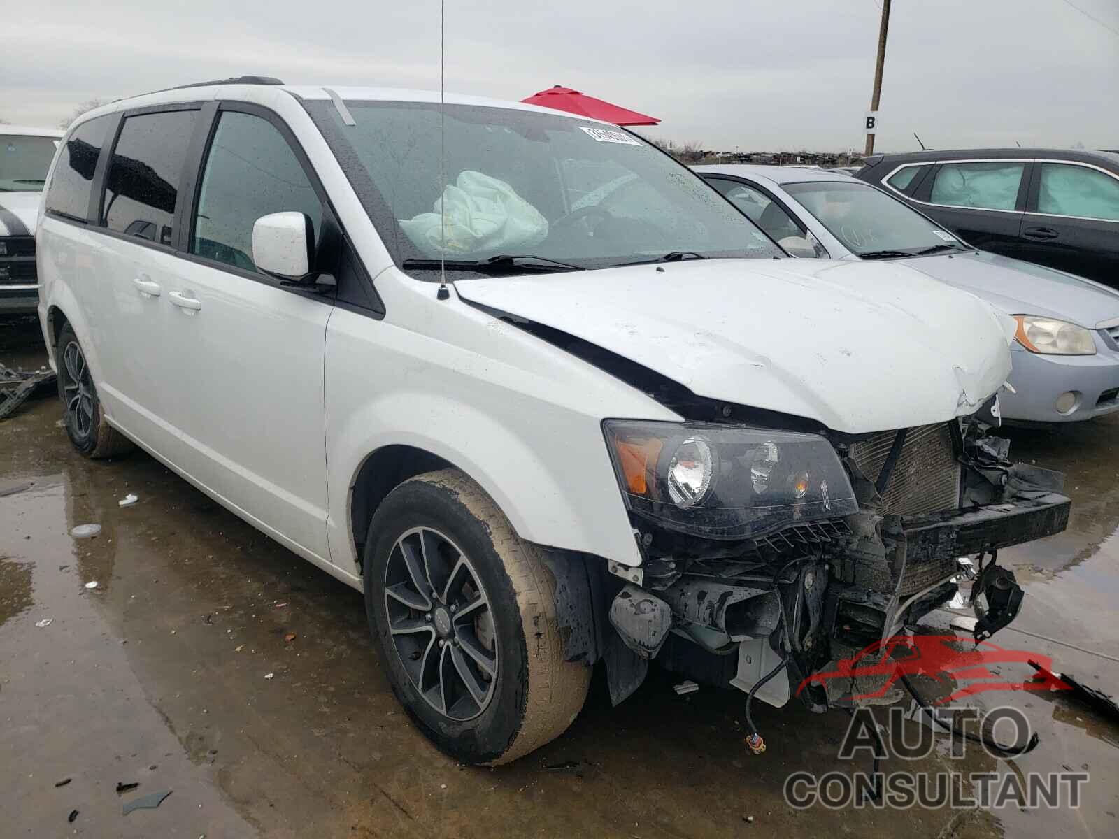 DODGE GRAND CARA 2019 - 2C4RDGEG5KR562009