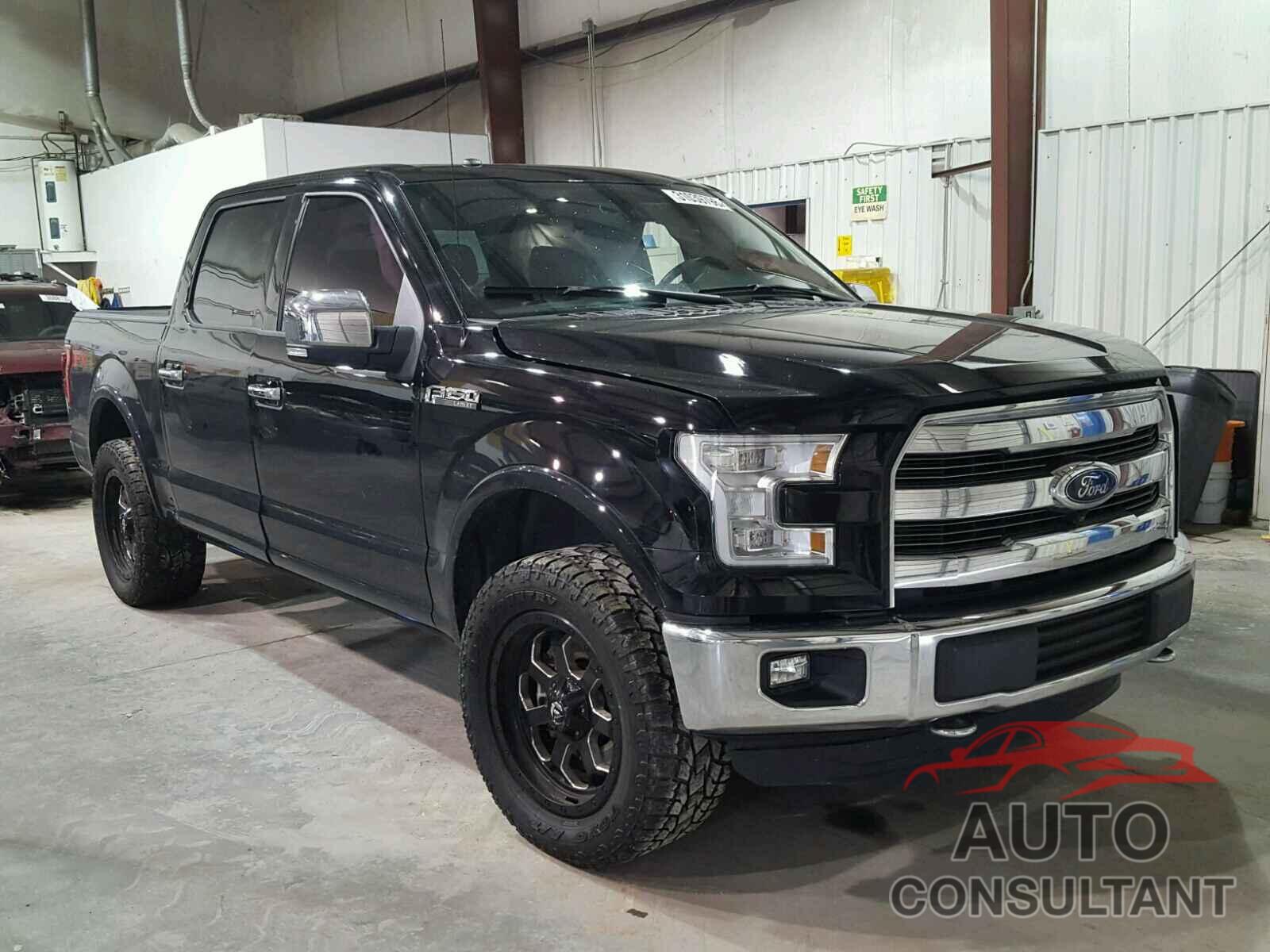 FORD F150 2016 - 1FTEW1EF6GKD42977