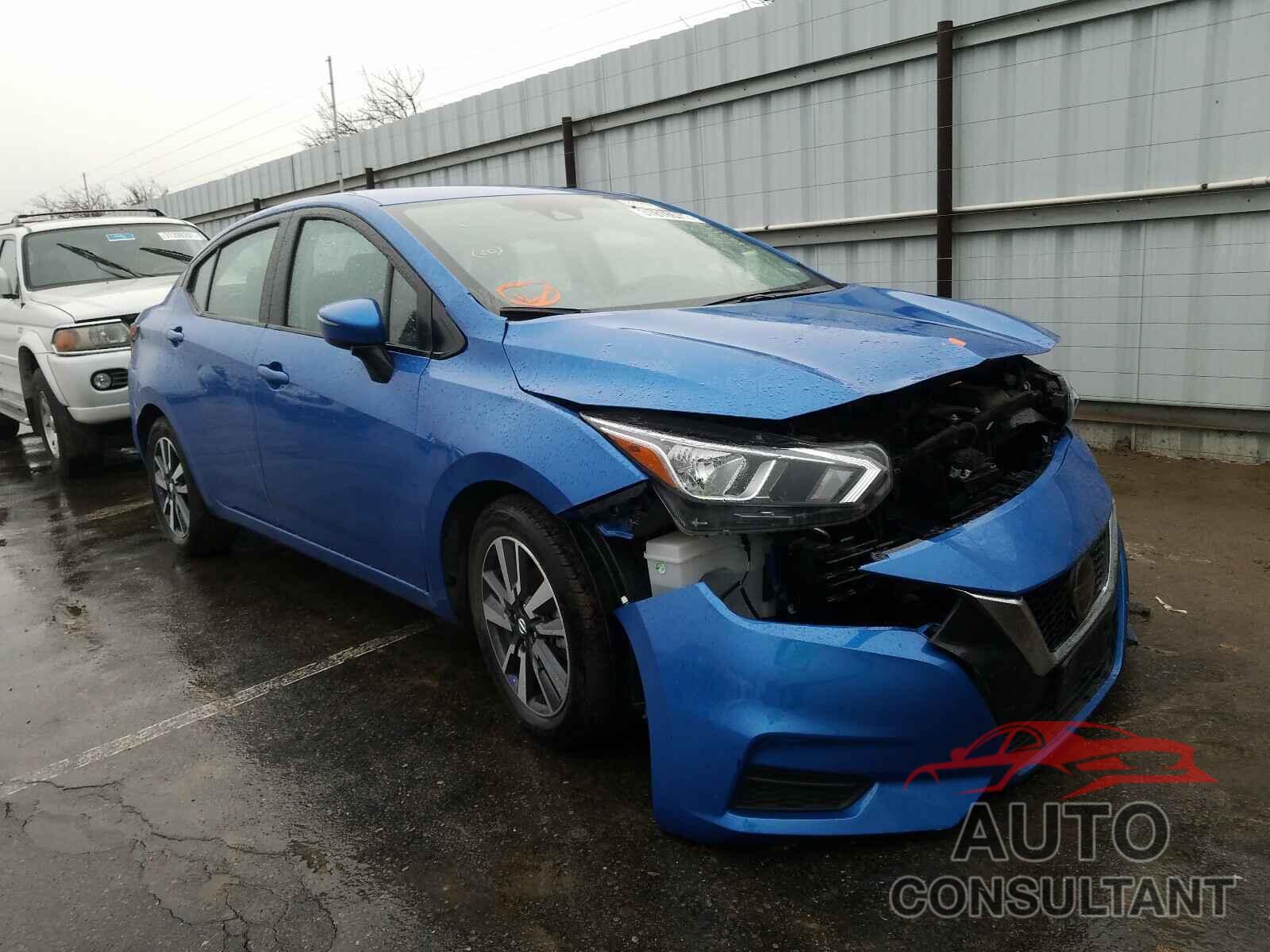 NISSAN VERSA 2020 - JF2GPABC4H8231635