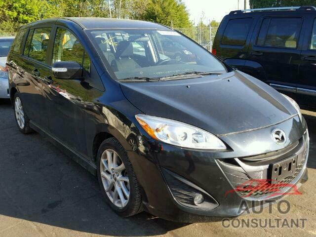 MAZDA 5 2015 - JM1CW2CL1F0188940