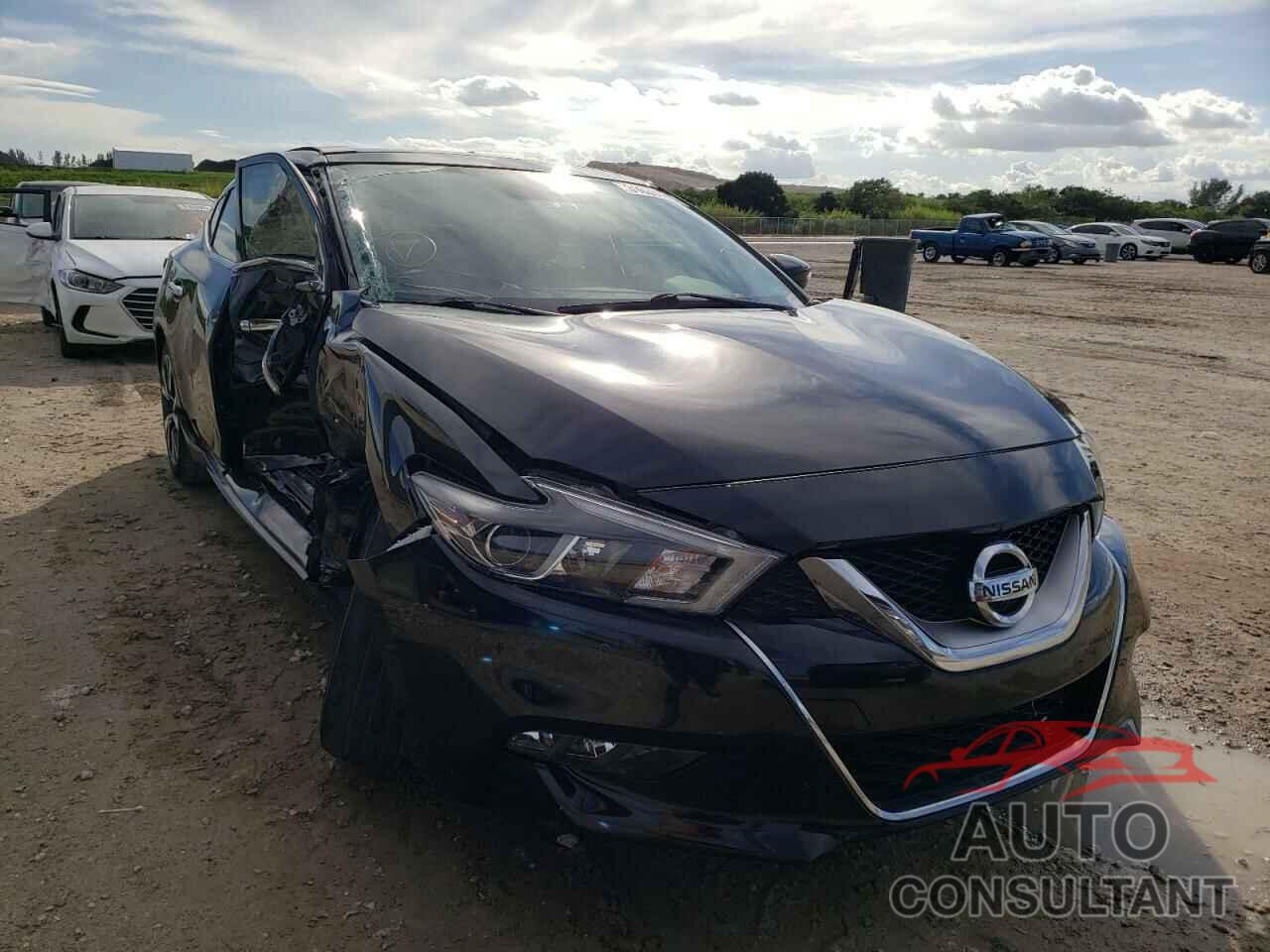 NISSAN MAXIMA 2017 - 1N4AA6AP0HC412760