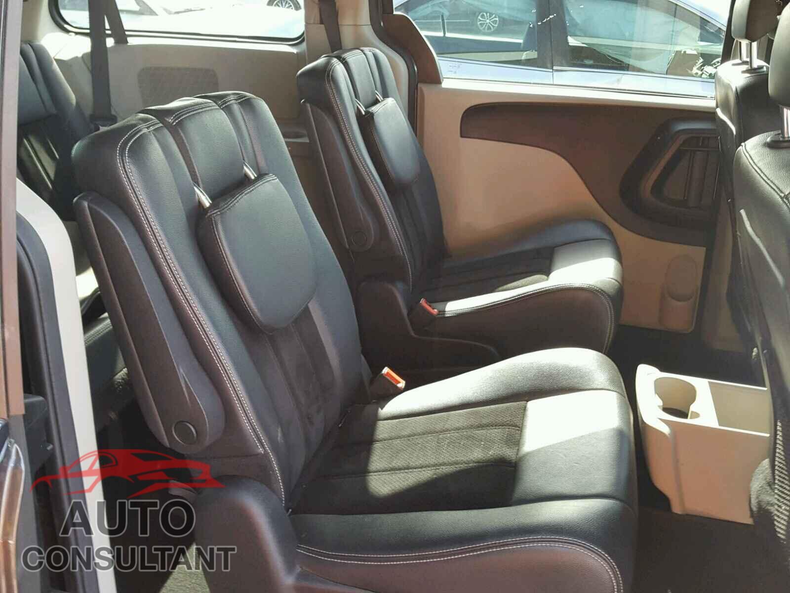 DODGE CARAVAN 2017 - 2C4RDGCG3HR675310