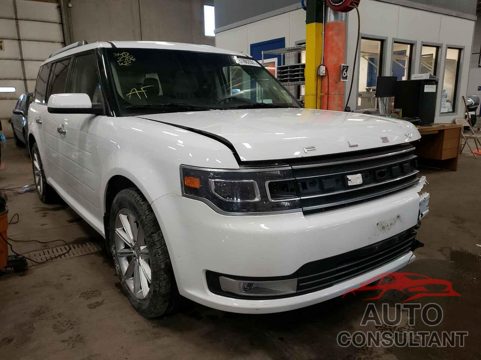 FORD FLEX 2017 - 2FMHK6D87HBA12085