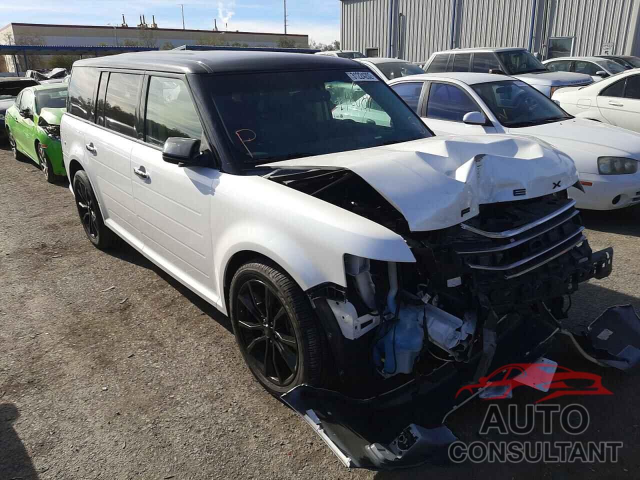 FORD FLEX 2016 - 2FMHK6D85GBA03951