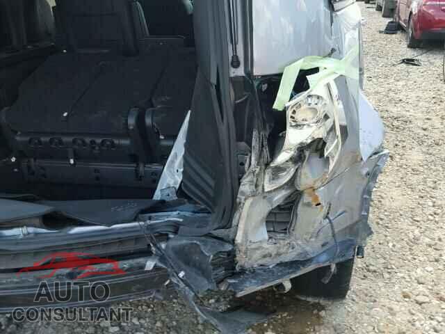 DODGE CARAVAN 2016 - 2C4RDGEG2GR320902