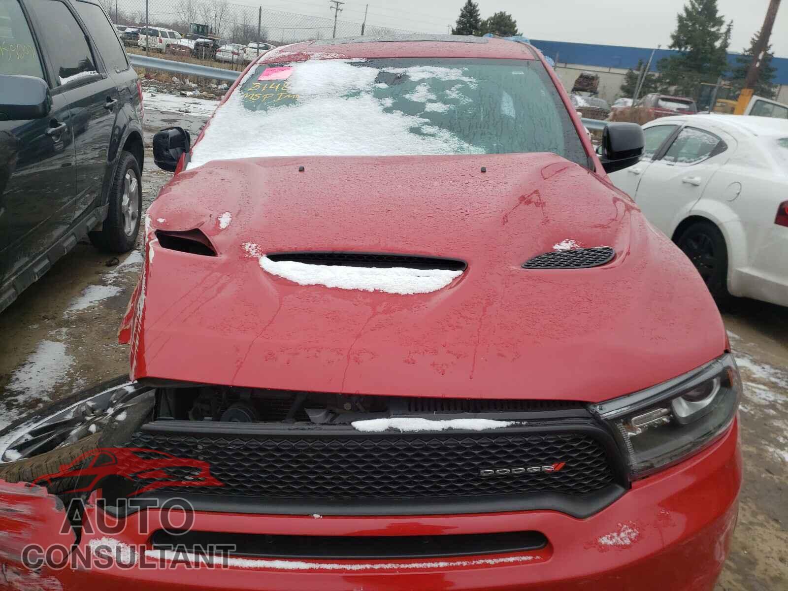 DODGE DURANGO 2018 - 1C4SDJCT9JC222304