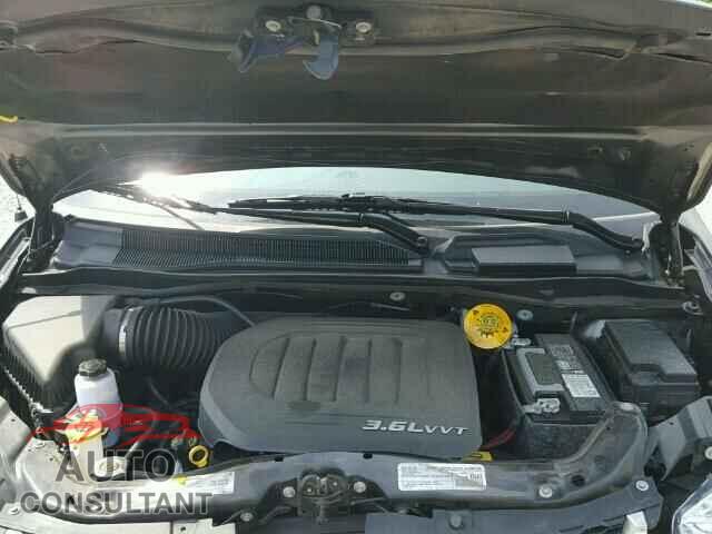 DODGE CARAVAN 2017 - 2C4RDGCG4HR573076
