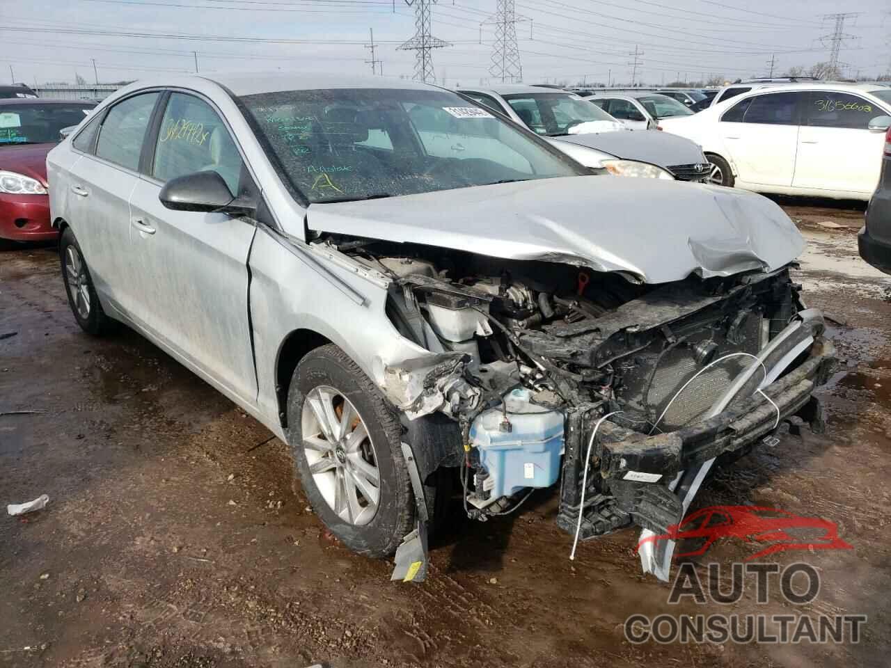 HYUNDAI SONATA 2016 - 5NPE24AF3GH347510