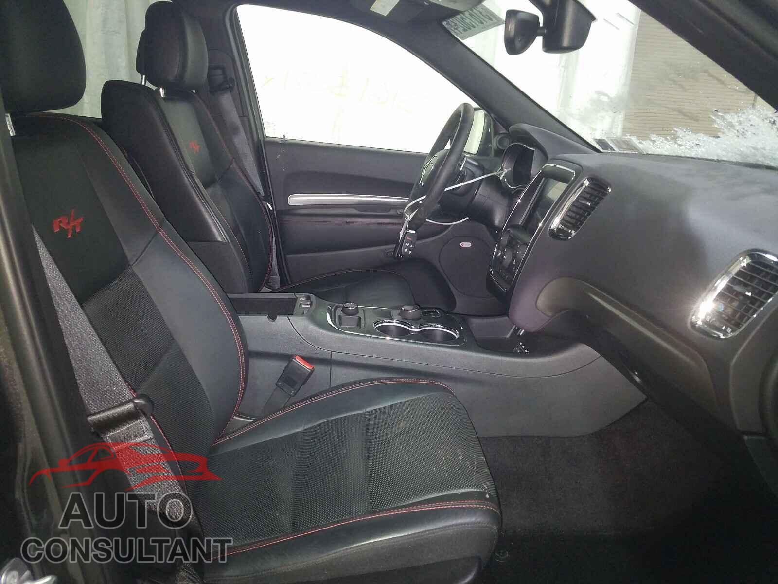 DODGE DURANGO 2017 - 1C4SDJCTXHC799384