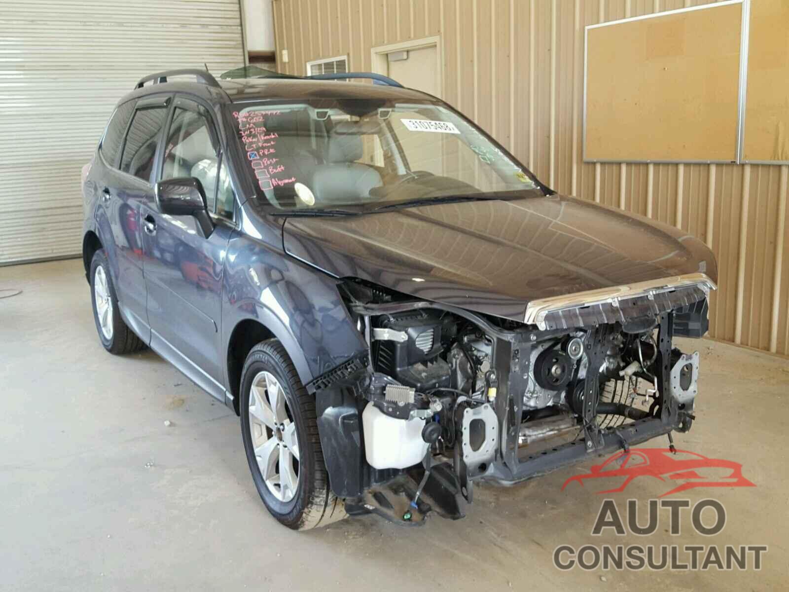 SUBARU FORESTER 2015 - JF2SJARC6FH480565