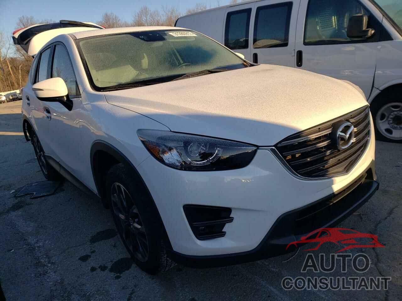 MAZDA CX-5 2016 - JM3KE4DY1G0821885