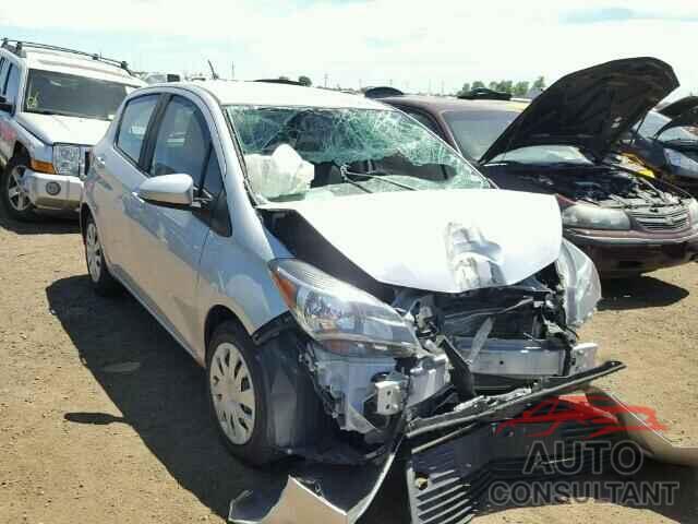 TOYOTA YARIS 2015 - VNKKTUD39FA043533