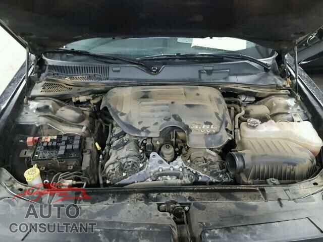 DODGE CHALLENGER 2016 - 2C3CDZAG0GH240547
