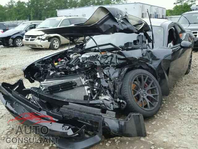 DODGE CHALLENGER 2015 - 2C3CDZC97FH714068