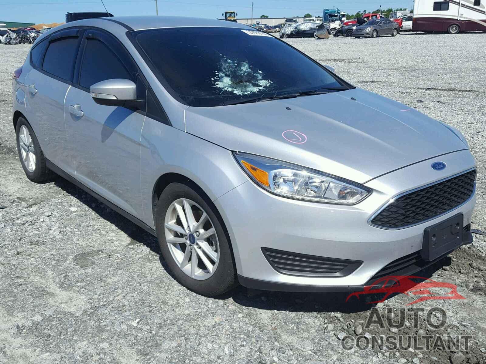 FORD FOCUS 2016 - 1FADP3K28GL279628