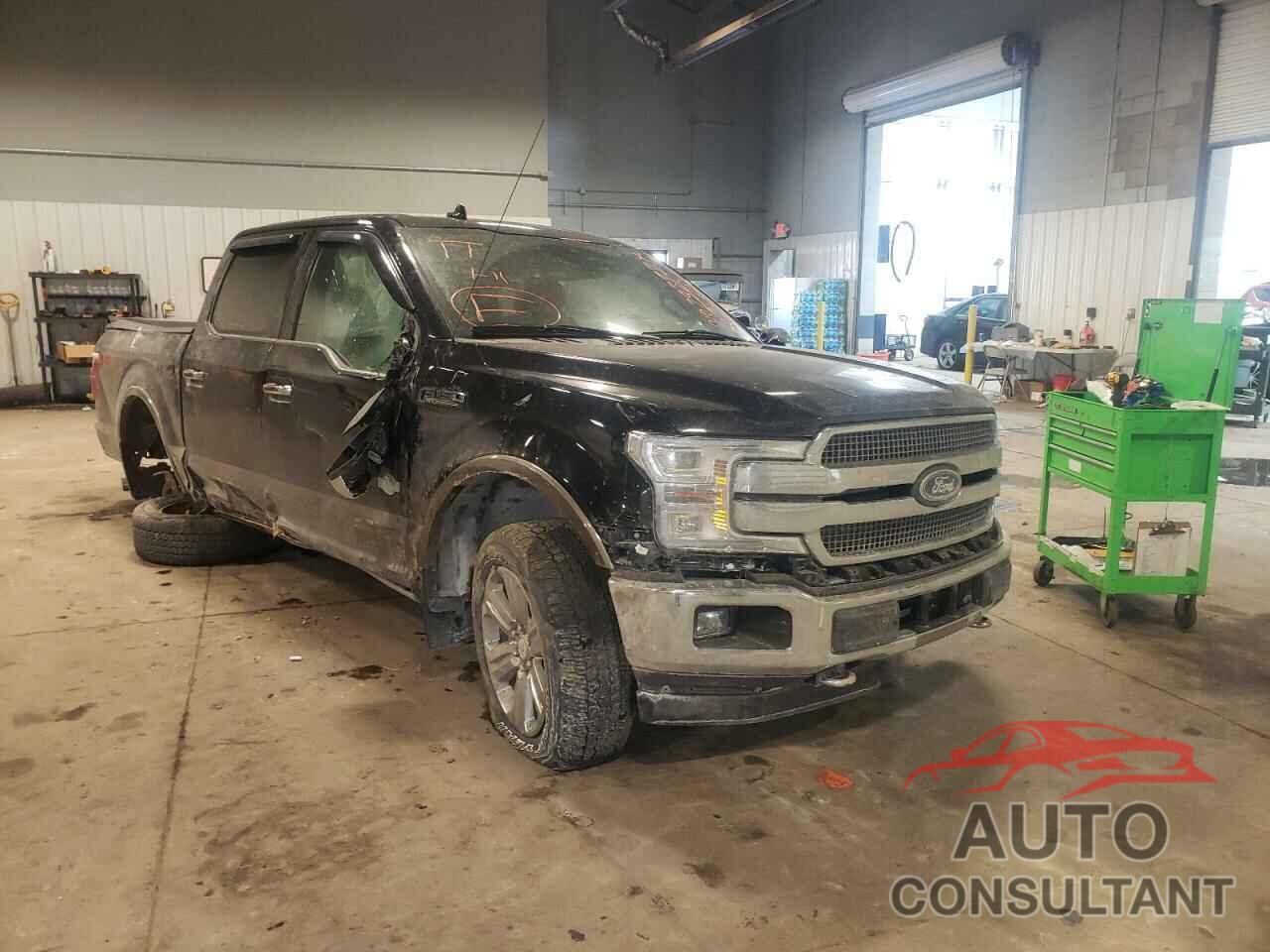 FORD F-150 2020 - 1FTEW1E40LFA16464