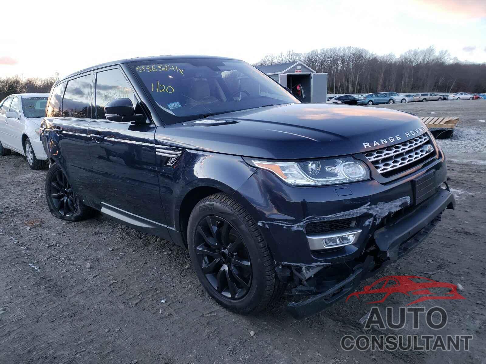 LAND ROVER RANGEROVER 2016 - SALWR2PF6GA116421