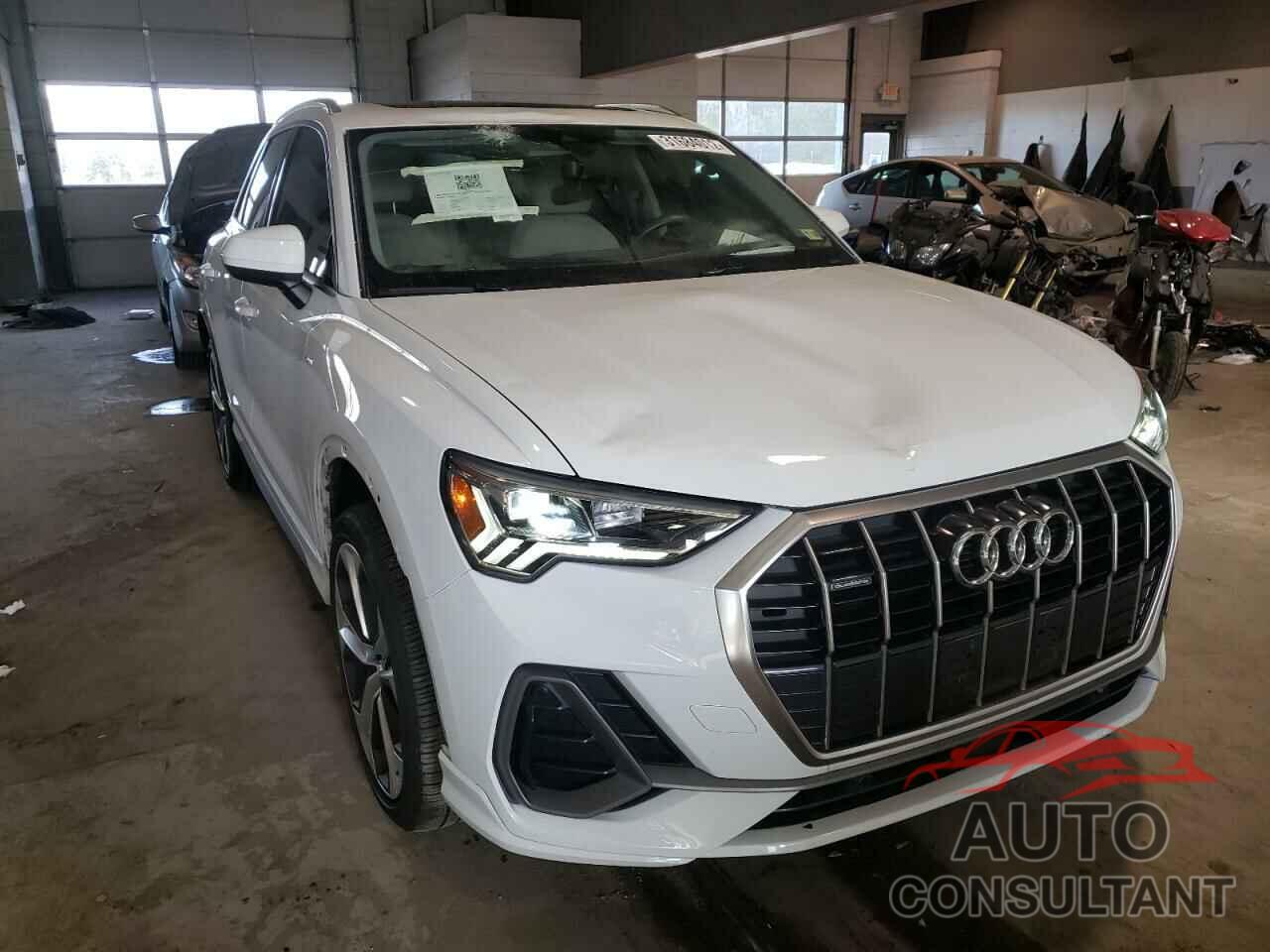 AUDI Q3 2020 - WA1EECF39L1100018