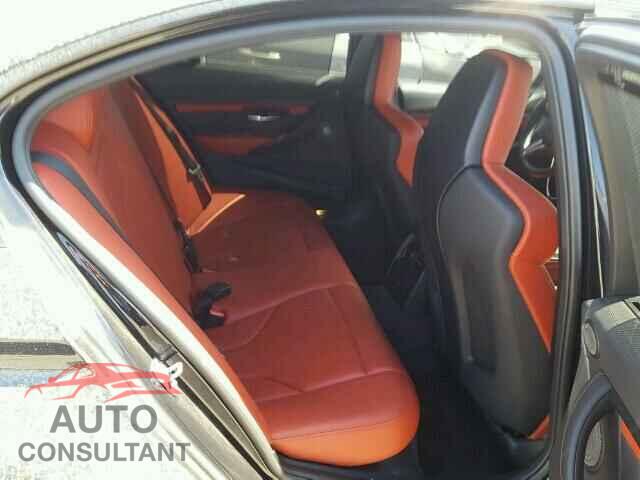 BMW M3 2016 - WBS8M9C59G5D30585