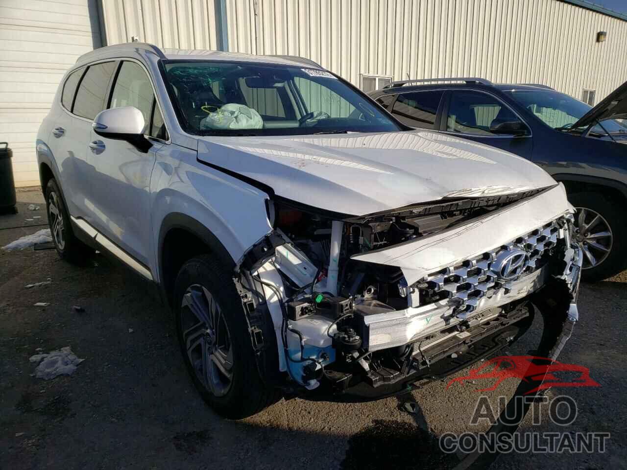 HYUNDAI SANTA FE 2021 - 5NMS6DAJ5MH352843