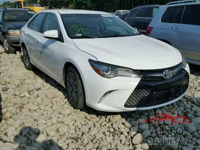 TOYOTA CAMRY 2015 - 4T1BF1FK7FU077094