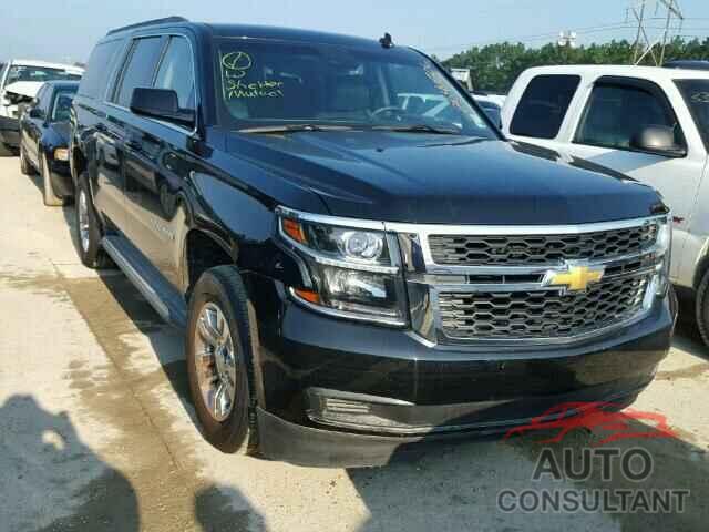 CHEVROLET SUBURBAN 2015 - 1GNSCJKC6FR223717